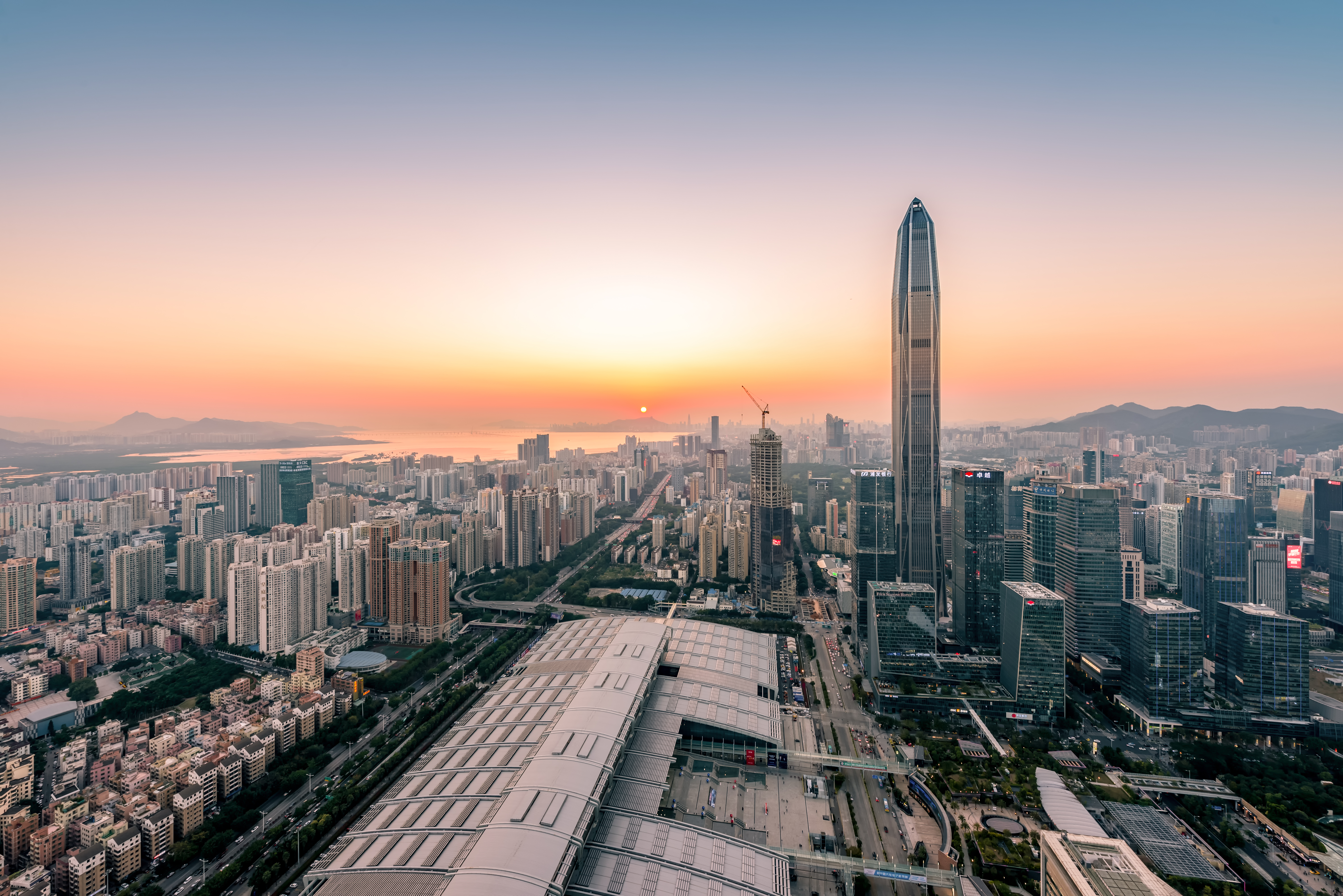 深圳商报 | FG电子(中国)官方网站董事长兼CEO陈宁： 推动深港创新企业合作